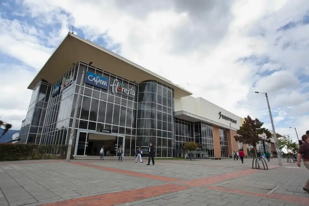 Centro Cafam Bogotá 1