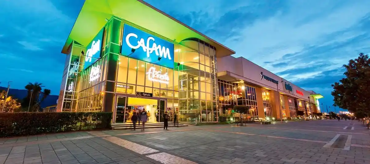 Centro Cafam Bogotá 6