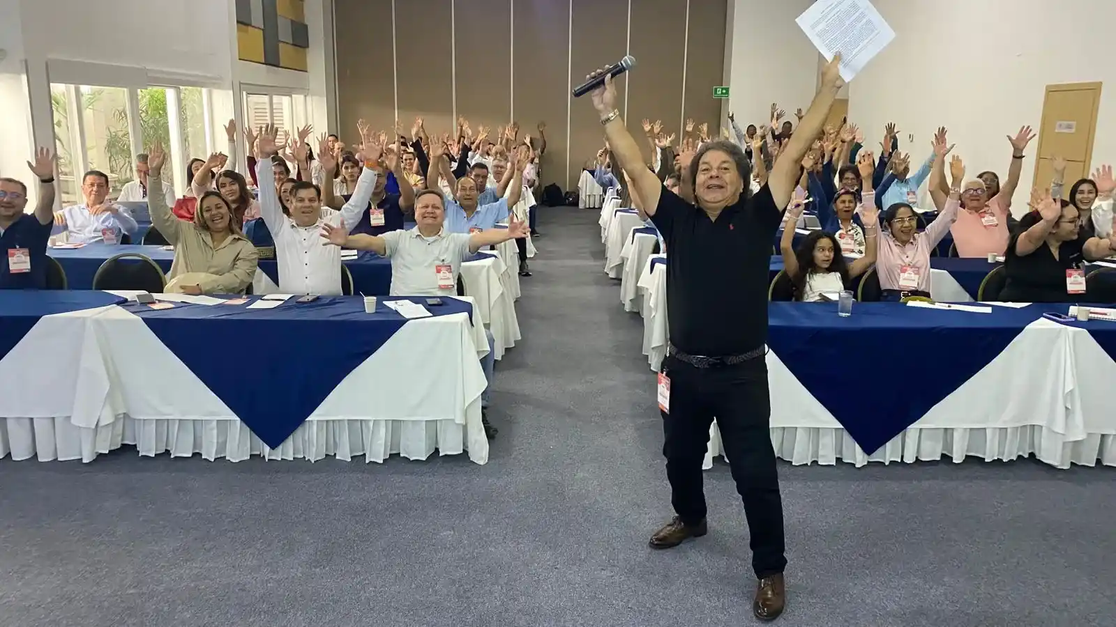 Club de Ejecutivos del Valle 1