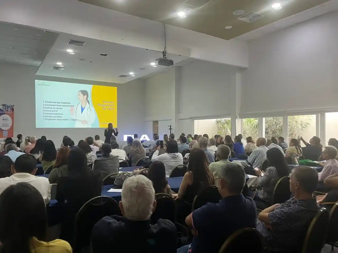 Club de Ejecutivos del Valle 2