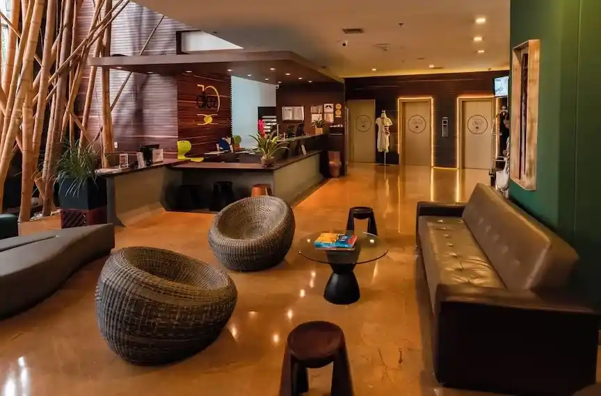 Hotel Categoría Diez 2