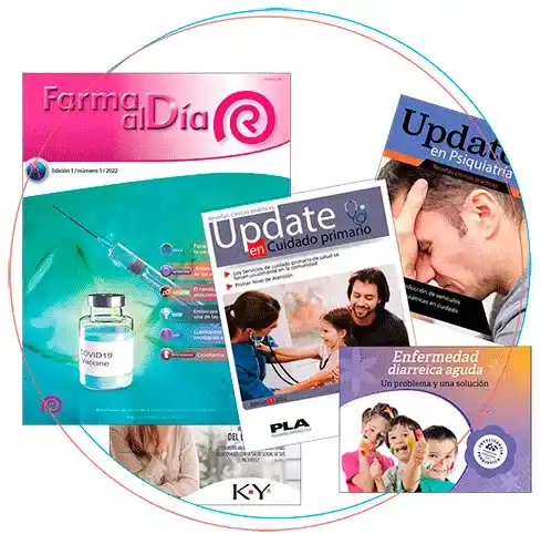 Material promocional PLA