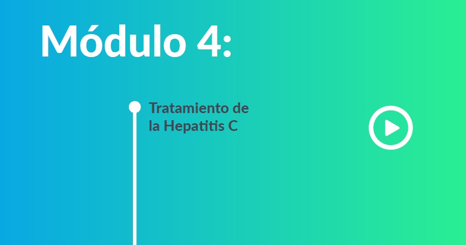 Tratamiento de la Hepatitis C