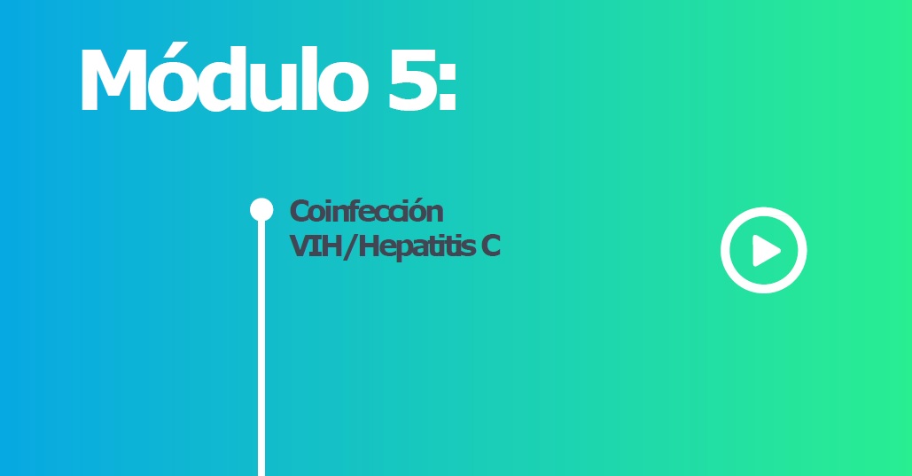 Coinfección VIH / Hepatitis C