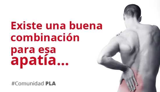 La combinación tramadol-acetaminofén tiene efecto en la apatía que experimentan los pacientes con dolor lumbar además de su efecto analgésico La combinación tramadol-acetaminofén tiene efecto en la apatía que experimentan los pacientes con dolor lumbar además de su efecto analgésico
